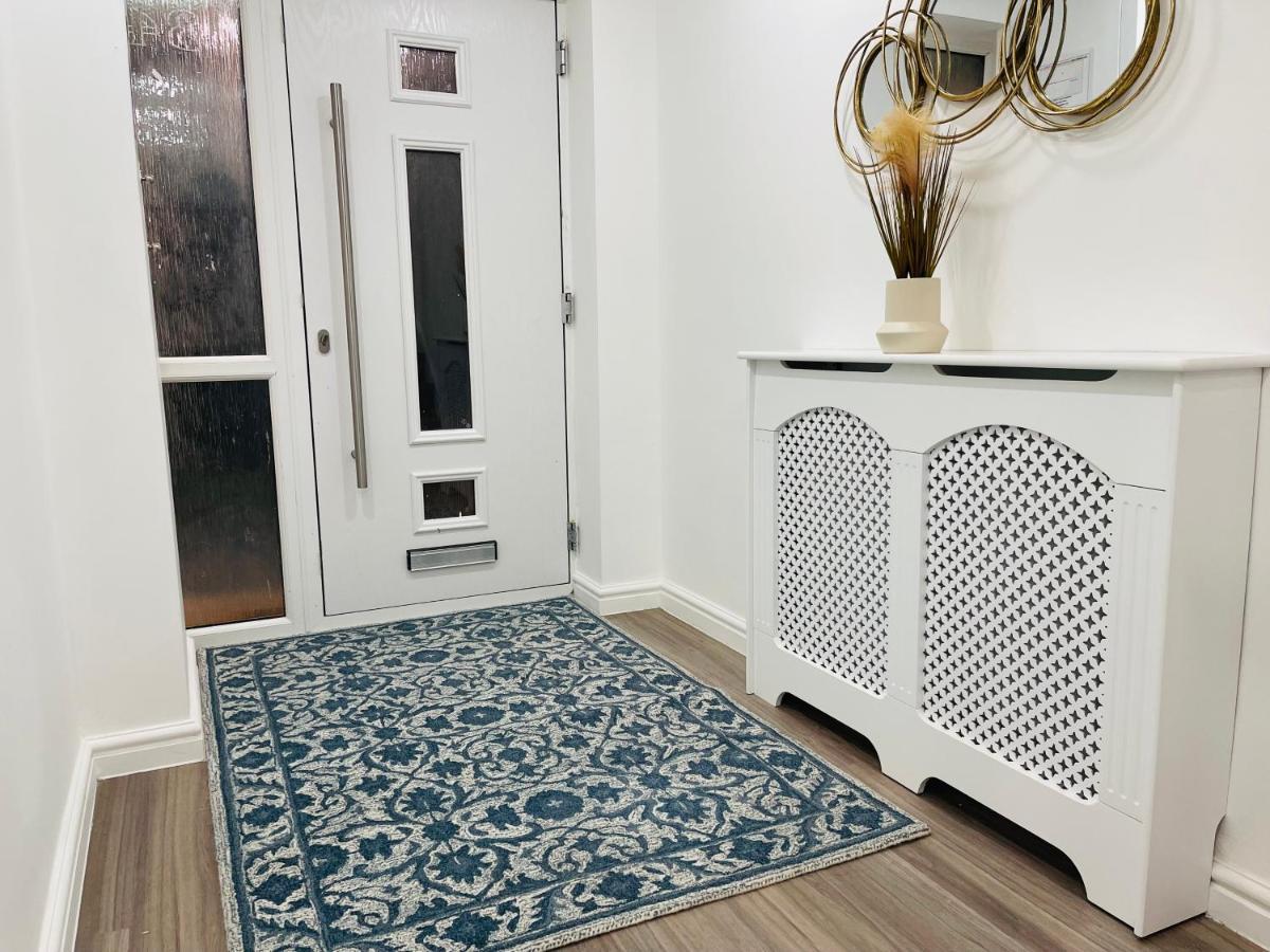 Riverside Premium Double Room Garden View E14 런던 외부 사진